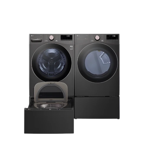 LG Washer & Dryer Set