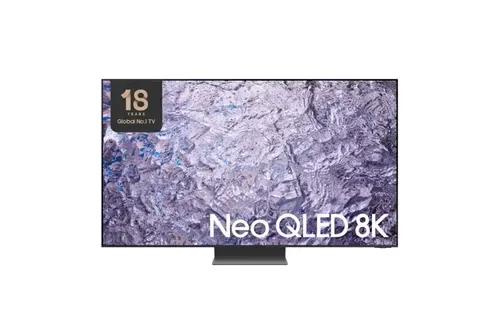 Samsung 85" QLED 8K TV