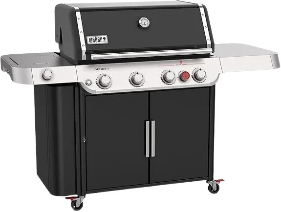 Weber Genesis E-435 Grill
